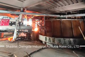 China Building Materials - Solid Waste Recycling (Rock Wool/Mineral Wool Furnace) wholesale