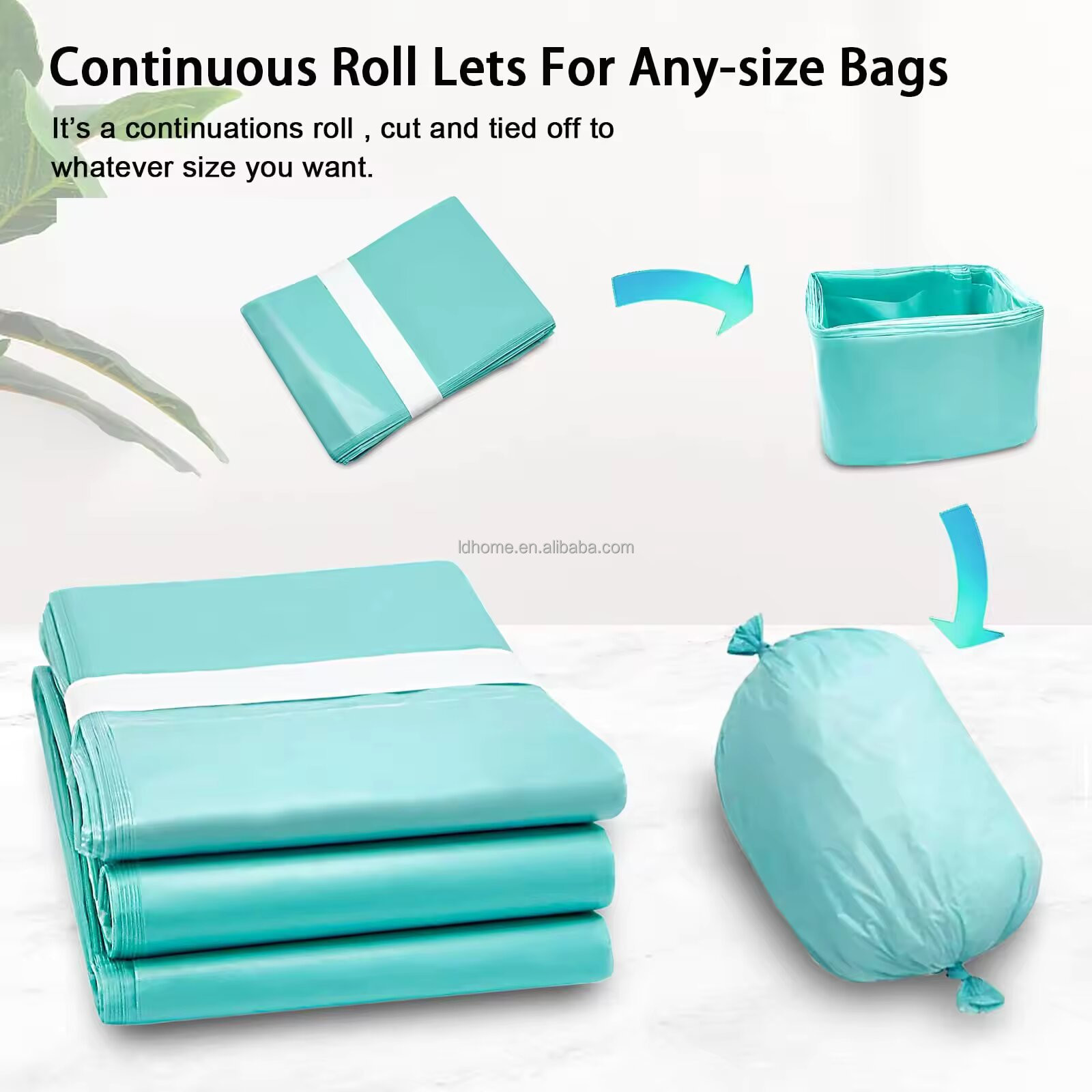 Bio-degradable Diaper Pail Refills The Eco-friendly Way to Dispose of Diapers diaper disposal pail system refills