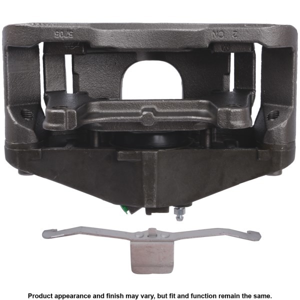 AUDI Auto Parts Vehicle Brake Caliper 19B3632 19B3633 343886 343887 OEM 1K0 615 123K 1K0 615 124K