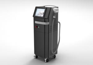 China Single Pulses IPL Laser Hair Removal Equipment Continuous Sapphire Contact Cooling wholesale