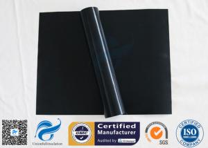 China Non Stick Silicone Baking Mat 260℃ Heat Resistant BBQ Grill Mat Black 15.75X13 wholesale