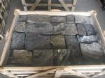 Gray Non Antacid Cladding Granite Veneer Stone
