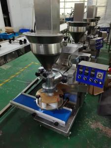 China Desktop Automatic Kubba Kibbeh Encrusting Machine For Bakery Equipment wholesale