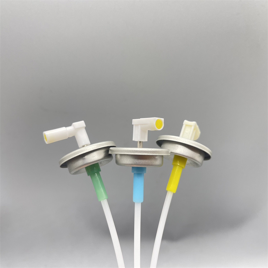 Precision Metered Valve for Air Fresheners - Consistent and Efficient Dispensing for Home Use