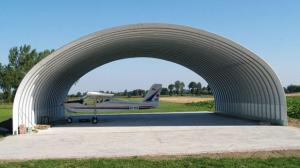 China Wide Span Steel Structure Aircraft Hangar Buildings wholesale