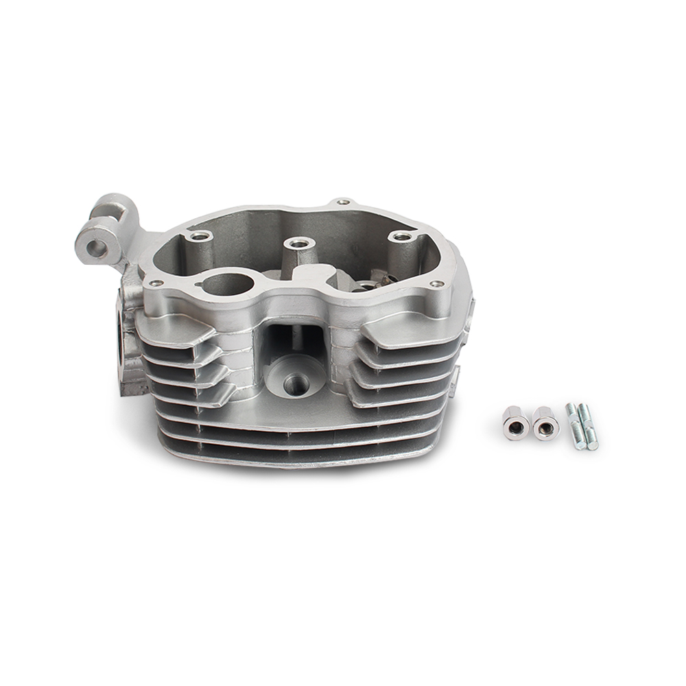 4 Valve Cylinder Head Motorcycle Engine Spare Parts Replacement Honda CG125 CG150