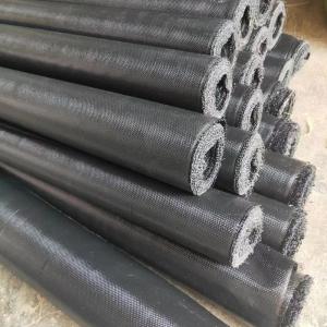 China High Tear Resistance Smooth Surface Waterproof Asphalt Glass Fabric wholesale