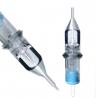 Membrane Sealed Round Liner Magnum Tattoo Hawk Needle Cartridge With Sterile 316L Stainless Steel Needles for sale