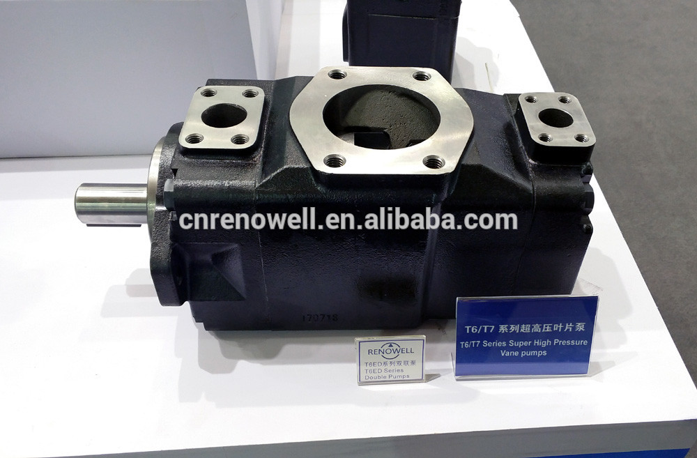 T6CC T6DC T6EC T6ED Denison Hydraulic Pump
