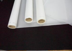 China 100% Monofilament Polyester 110 Screen Printing Mesh Finer Printing Effect wholesale