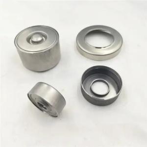 China Nickel Plating CNC Stamping Parts Customized Metal Forming Components wholesale