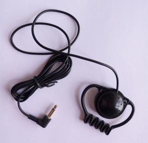China Ear Hook Earphone Meeting Monitar headphone Translation earphone Tour Guide Walkie Talkie earphone wholesale