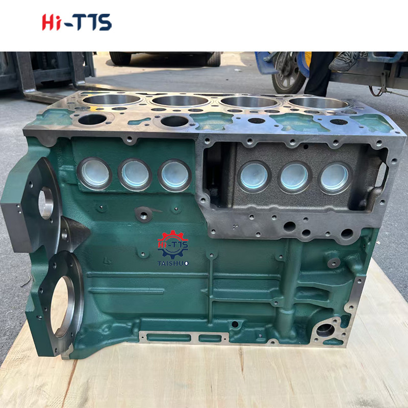 Cylinder Head 04293366 VOE20970527 04515613 20970527 for D5E EC200D EC210D Engine