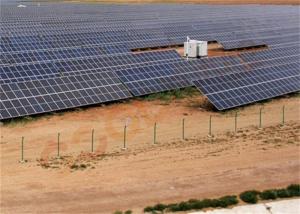 China Hot Dipped Galvanized Solar PV Tracker 1000V Solar Tracker wholesale