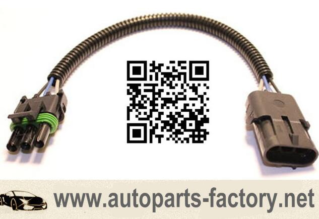 longyue TPS Throttle Position Sensor Extension Cable Camaro Firebird Corvette TPI 10"