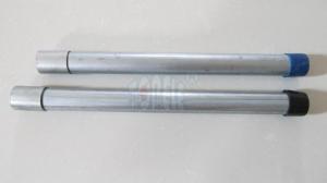 China TOPELE Galvanized Steel BS4568 Conduit Fittings BS31 GI Conduit Pipe wholesale