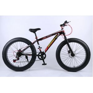 27 Speeds 26 Inch Wheel Electric Snow Bike