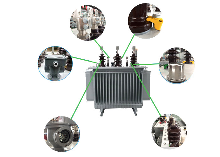 Silicon Steel Sheet Transformer