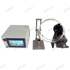 China Single Head Battery Electrolyte Filling Machine IP31 Protection MR-ZYB01 wholesale
