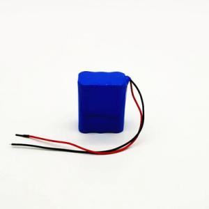 China 11.1V 4000mAh Rechargeable 18650 Liion Battery Pack wholesale
