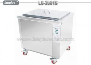 China 96L Big Sonic Cleaning Bath Industrial Ultrasonic Cleaner LS-3001S Lim Plus wholesale