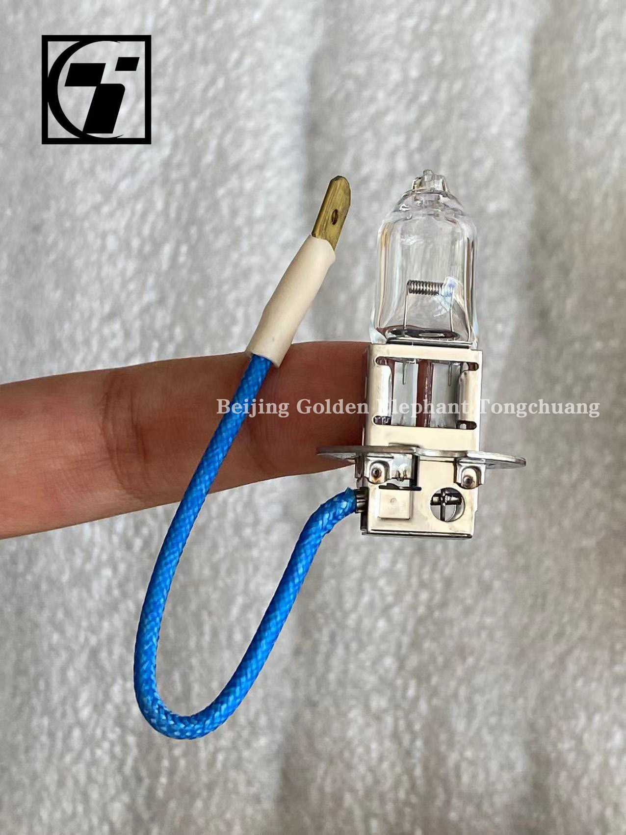 Foton Aumark Truck Model Full Car Floodlight H1 H3 H4 H7 12V 24V Auto Halogen Lamp