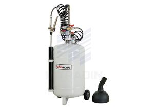 China 60 Liter 17 Gallon Air Operated Oil Suction Drainer wholesale
