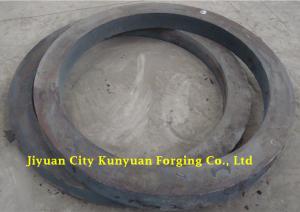 China Machined Alloy Steel Forged Rolled Rings 35CrMo /42CrMo OD 300 - 4000 mm wholesale
