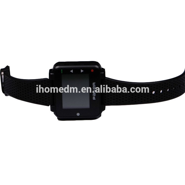 Ihomepager Catering equipment Quick service device wireless calling receiver