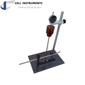 China Bottle Wall Thickness Tester For Pharmaceutical Bottle Plastic Water Bottle Preform Thickness Measurement wholesale