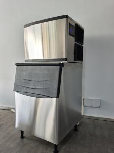 China Fresh Meat Shop Automatic Ice Machine Sterilization Rate High Capacity Commercial wholesale