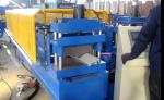 45# Steel Ridge Cap Roll Forming Machine