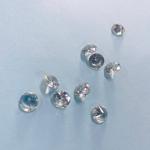 Underwear Metal Trims Bra Charms Crystal Ornament Rhinestone