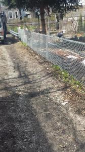 China Galvanized Chain Link Panels/Cyclone Fence,2.4mx10mx50x50mmx2.5mm wholesale