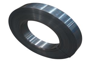 China 5160 Spring Steel Strips 1mm 0.5mm Bright Drawn Spring Metal Strips wholesale