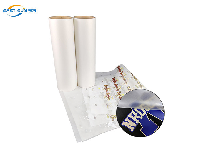 0.075mm DTF PET Film Single Sided Heat Press PET Film For DTF Printer