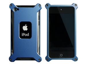 China Carbon Fiber Leather Case for iPod wholesale
