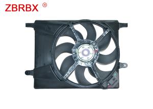China Chevrolet Car Coolant Fan , Compact Structure Electric Coolant Fan Low Noise wholesale