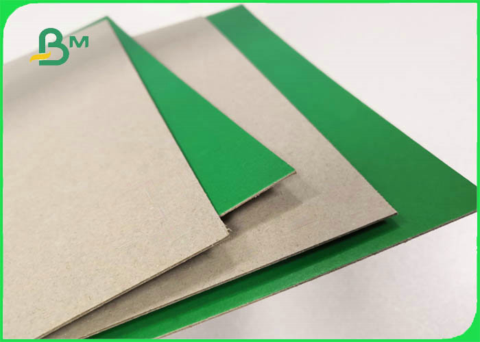 FSC Colored Book Binding Board For File Folders 0.4mm 0.5mm 0.6mm Hard Stiffness