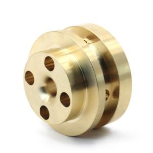 China HPb59 H59 CNC Turning Milling Parts 0.01mm 0.005mm wholesale