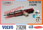 Injector Diesel Fuel Injector 21582098 7421582098 21644600 85003950 BEBE4D36001