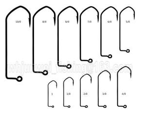 China 8230# TRIANGLE JIG FISHING HOOK wholesale