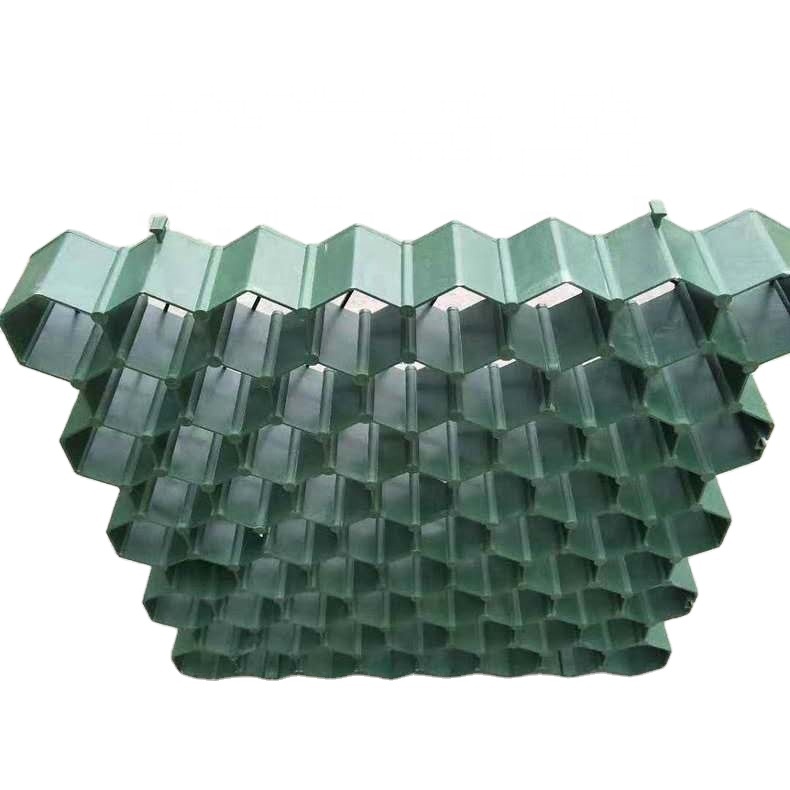 Geocells and Honeycomb HDPE Grass Grid for Paver The Perfect Park Combination