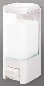 China Commercial Liquid Soap Hand Wash Dispenser 600ml Capacity For Hotel / Restaurant wholesale