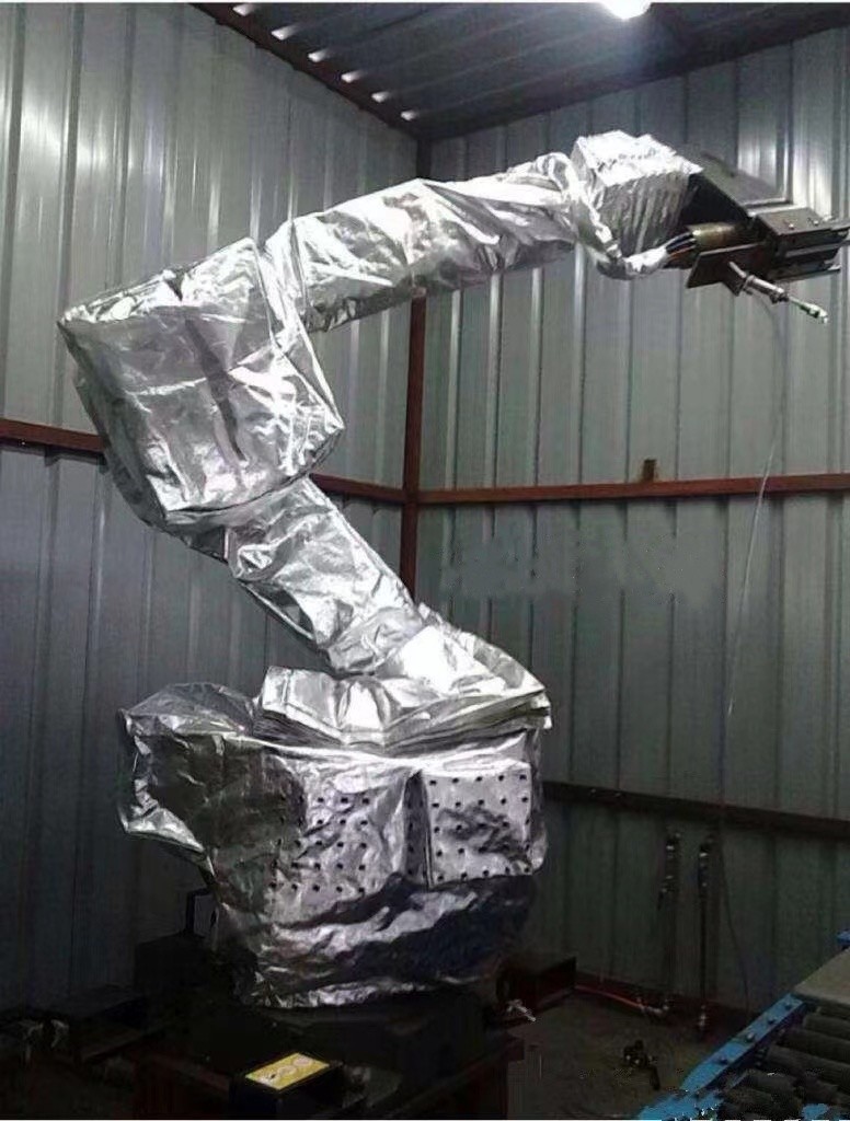 Robot Protective Clothing Extend Robot Life And Adapt To Harsh Environments