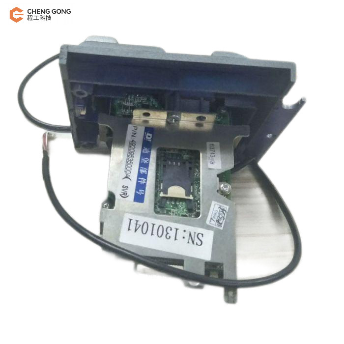 49209535000A 49-209535-000A ATM Machine Parts Diebold Nixdorf Tk3 smart Dip CCR Track 3 card reader