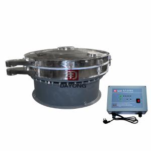 China One Layer 0.75kw Plantain Flour Ultrasonic Vibro Sifter wholesale
