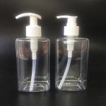Recyclable PETG Pump Sprayer Bottle For Cosmetics 20/410 Shampoo Dispenser