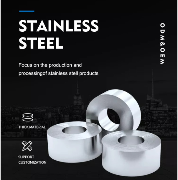BA Finished Stainless Steel Coils 430 201 Stainless Steel Sheet