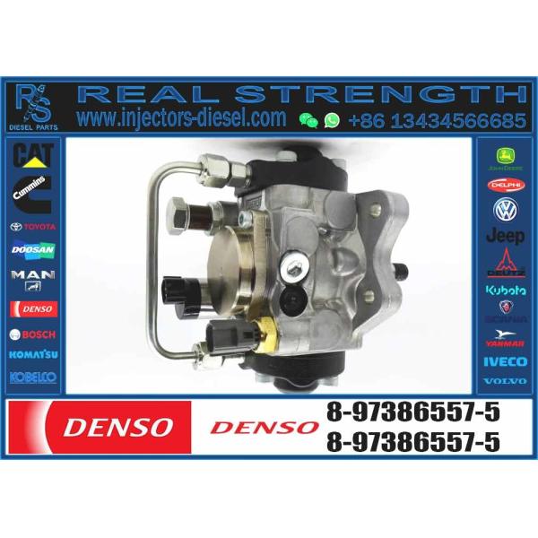 High Quality Diesel Fuel Pump 294000-1191 Common Rail High Pressure Oil Pump 8-97386557-5 For ISUZU 4HK1